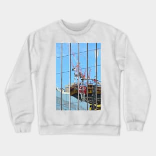 Reflecting Ann 2 Crewneck Sweatshirt